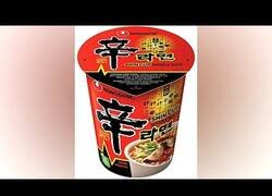 Enlace a Así se fabrican los clásicos 'noodles'