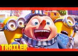 Enlace a El trailer de Minions 2: El origen de gru