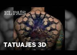 Enlace a La magia de los tatuajes en 3D