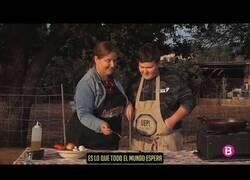 Enlace a Miquel Montoro y su madre nos enseñan la receta de sus famosas ¡PILOTES!