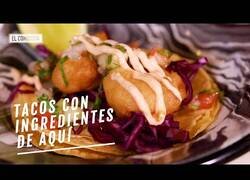 Enlace a ¿Cómo preparar tacos con ingredientes de aquí?