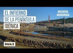 Enlace a El paisaje fantasmal en la frontera entre España y Portugal