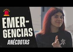 Enlace a Anécdotas de una teleoperadora del 112