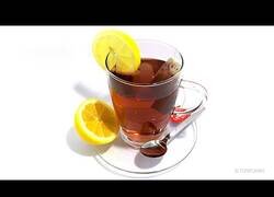 Enlace a ¿Qué pasa si observamos un té al limón durante 4 meses?