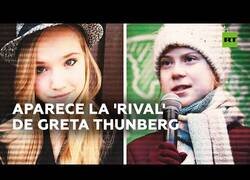 Enlace a Naomi Seibt, la 'antítesis' de Greta Thunberg