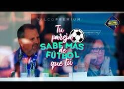 Enlace a Maldini ayuda a una mujer a dejar boquiabierto a su marido