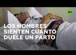 Enlace a Futuros padres podrán sentir los dolores del parto