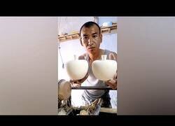 Enlace a Increíble trabajo tallando madera