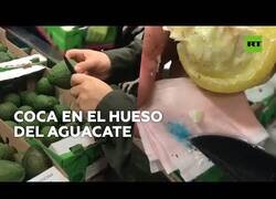 Enlace a Incautan droga oculta en el interior de huesos de aguacate