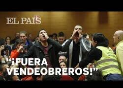 Enlace a Así fue increpado Pablo Iglesias durante una charla en la Universidad Complutense de Madrid