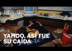 Enlace a La caída de Yahoo, un gigante de Internet que pudo haber sido aún mayor