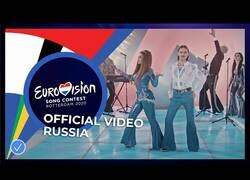 Enlace a La sorprendente canción que Rusia presentará en Eurovisión
