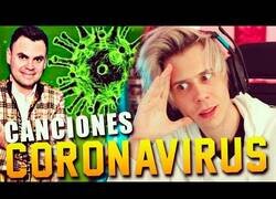 Enlace a El Rubius reacciona a las canciones sobre el coronavirus