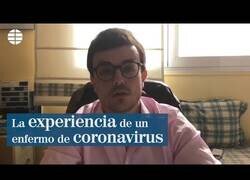 Enlace a La experiencia personal de un enfermo de coronavirus