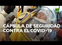 Enlace a Crean una cápsula para proteger a bebés del covid-19 inspirada el juego Death Stranding