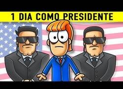 Enlace a ¿Qué pasaría si te convirtieses en el Presidente de EEUU por un día?