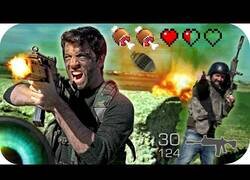 Enlace a Videojuegos en la vida real