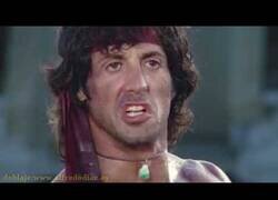 Enlace a Así vive Rambo el confinamiento