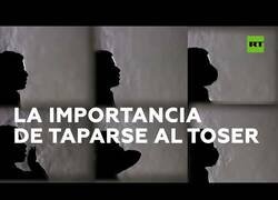 Enlace a La importancia de taparse al toser