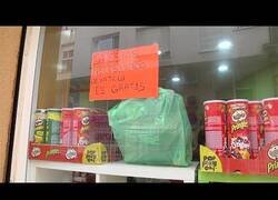 Enlace a La gran iniciativa de un pequeño comerciante