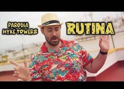 Enlace a La rutina de la cuarentena