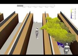 Enlace a Esto es lo que sucede cuando alguien tose en el supermercado