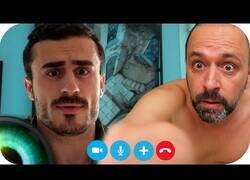 Enlace a Frases típicas de videollamadas