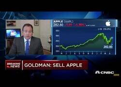 Enlace a Un colaborador de la CNBC se duerme en directo