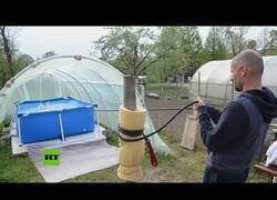 Enlace a Así entrena una nadadora profesional durante la cuarentena