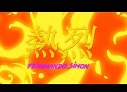 Enlace a Si Fernando Simón tuviera un Opening de Anime
