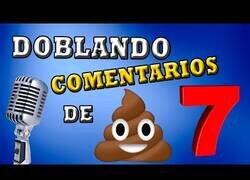 Enlace a Hache doblando comentarios de sus haters