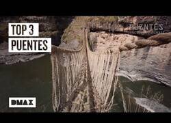 Enlace a Los 3 puentes antiguos más impresionantes del mundo