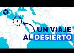 Enlace a Siwa, un oasis en medio del desierto