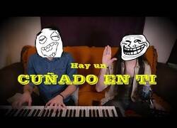 Enlace a Cuando viene el cuñado a dar su discurso