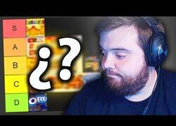 Enlace a La clasificación de las galletas que podría iniciar una guerra