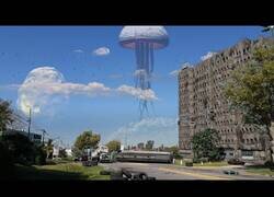 Enlace a Simulaciones de invasiones alienígenas en ciudades aisladas