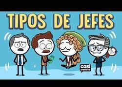 Enlace a Diferentes tipos de jefes que existen