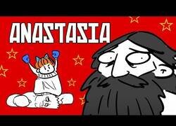 Enlace a La historia de Anastasia explicada musicalmente