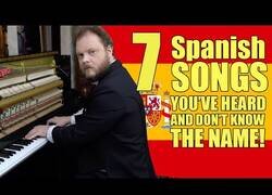 Enlace a Interpretando 7 piezas de música clásica de origen español