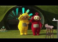 Enlace a Los teletubbies y su desescalada