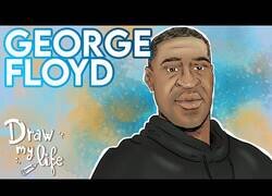 Enlace a El 'Draw my Life' de George Floyd