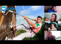 Enlace a Colándose en clases online