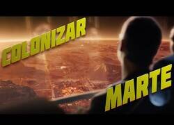 Enlace a ¿Es posible colonizar Marte?