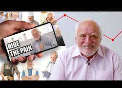 Enlace a Harold explica como se convirtió en un meme