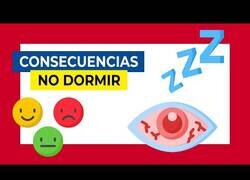 Enlace a ¿Qué pasa cuando dejamos de dormir?