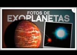 Enlace a ¿Cómo se fotografía un Planeta que orbita en otra Estrella?