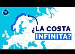 Enlace a ¿Por qué la costa de Noruega está considerada como una de las más largas del mundo?