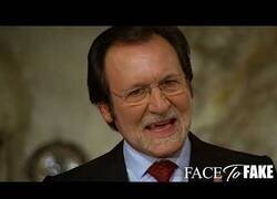 Enlace a Mariano Rajoy le canta al vino