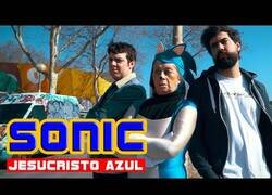 Enlace a Venga Monjas le cantan a Sonic the Hedgehog