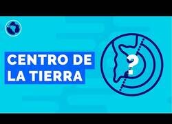 Enlace a ¿Qué hay en el centro de la Tierra?